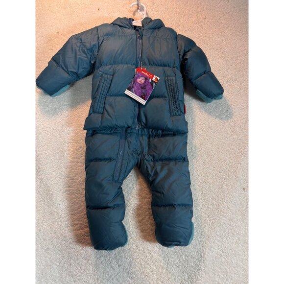 One kid Snowsuit  Size 12-18 Month - Picture 1 of 16